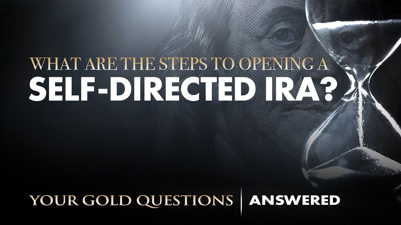 what is a self directed gold ira