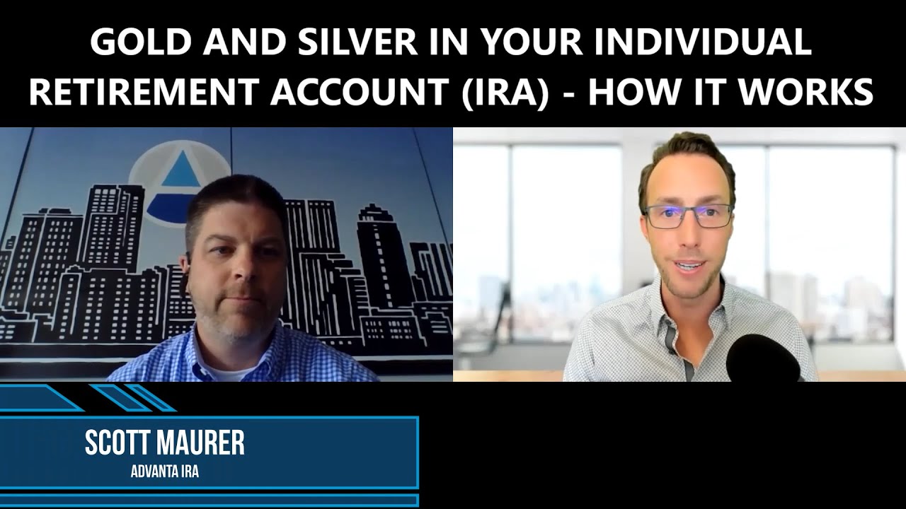how to change my ira into a gold ira