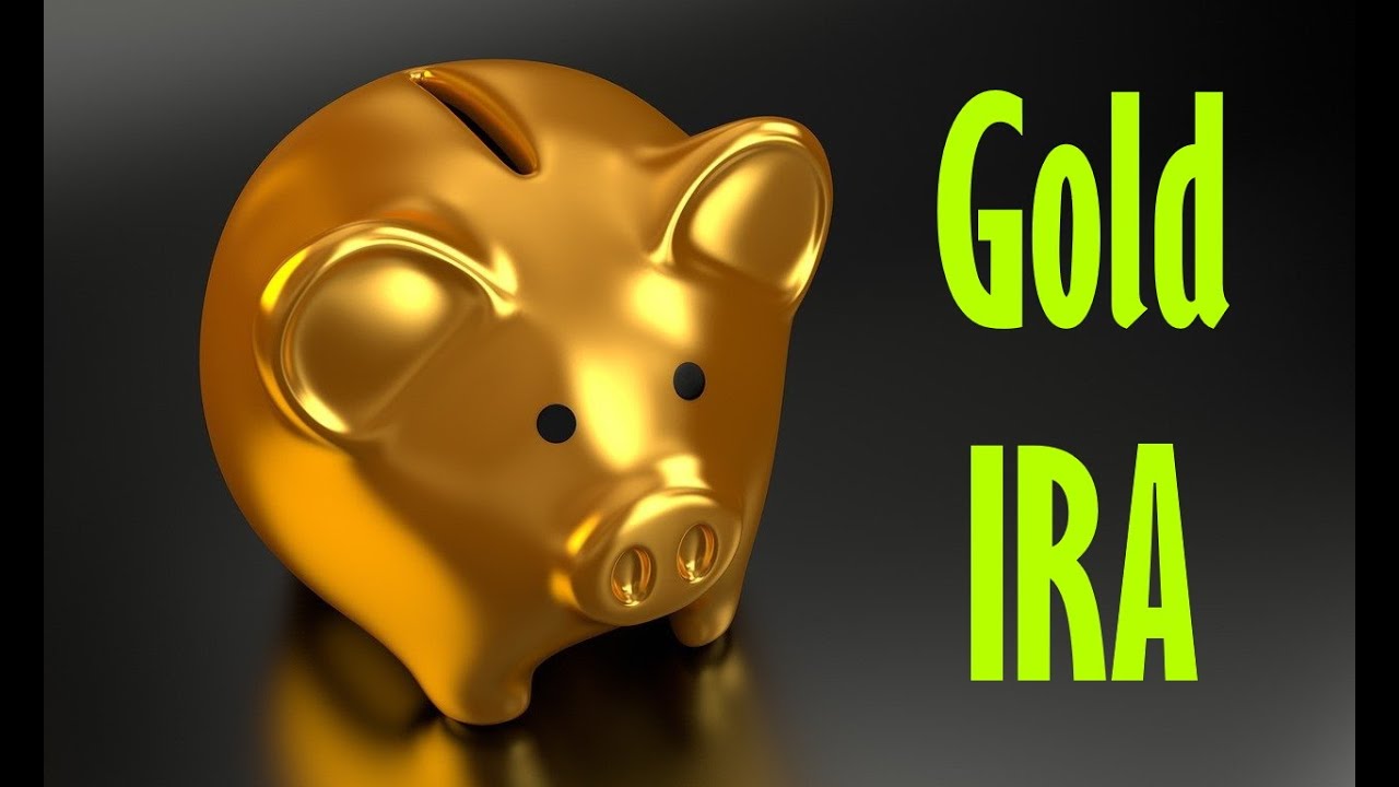 hiw to invest in gold ira